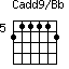 Cadd9/Bb=211112_5