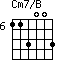 Cm7/B=113003_6