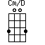 Cm/D=3003_1