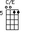 C/E=0011_5