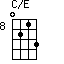 C/E=0213_8