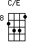 C/E=2331_8