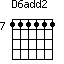 D6add2=111111_7