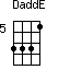 DaddE=3331_5