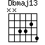 Dbmaj13=NN3324_1