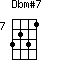 Dbm#7=3231_7