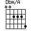 Dbm/A=002224_1