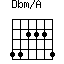 Dbm/A=442224_1