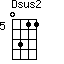 Dsus2=0311_5