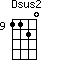 Dsus2=1120_9