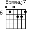 Ebmmaj7=N10221_6