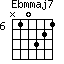 Ebmmaj7=N10321_6