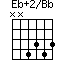 Eb+2/Bb=NN4343_1