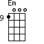 Em=1000_9
