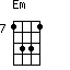 Em=1331_7