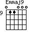 Emmaj9=011000_9