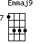 Emmaj9=1333_7