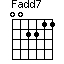 Fadd7=002211_1
