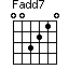 Fadd7=003210_1