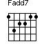 Fadd7=132211_1