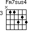 Fm7sus4=N11323_3