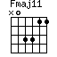 Fmaj11=N03311_1