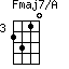 Fmaj7/A=2310_3