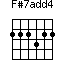 F#7add4=222322_1