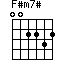 F#m7#=002232_1