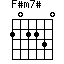 F#m7#=202230_1
