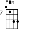 F#m=N133_7