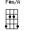 F#m/A=4224_1