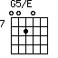 G5/E=0020_7