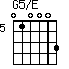G5/E=010003_5