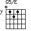 G5/E=0121_7