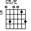 G5/E=030013_5