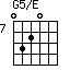 G5/E=0320_7