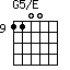 G5/E=1100_9