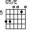 G5/E=330010_5