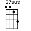 G7sus=0013_1