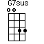 G7sus=0033_1