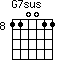 G7sus=110011_8