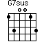 G7sus=130013_1
