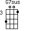 G7sus=3001_3