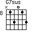 G7sus=N13013_8