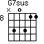 G7sus=N30311_8