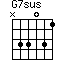 G7sus=N33031_1