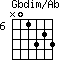 Gbdim/Ab=N01323_6