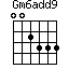 Gm6add9=002333_1
