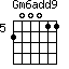 Gm6add9=200011_5